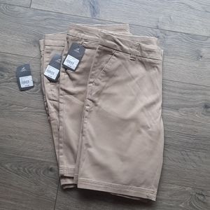3 New Pairs Of Kaki Pants